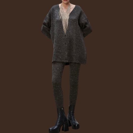 ZARA STRICKJACKE - neu -