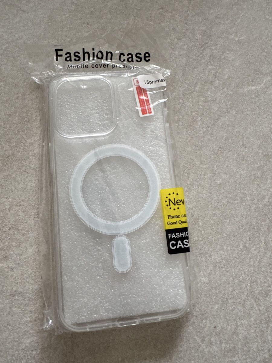 Apple Cover & Protezioni schermo: Cover iPhone 15 pro Max – Nuovo e nell'imballaggio originale da Buttikon SZ venduto da alf_g6sd 2