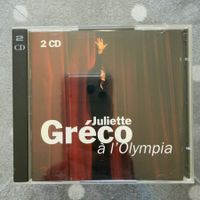 Juliette Gréco - à l'Olympia 1993