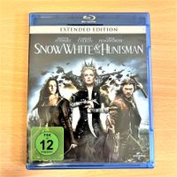 Blu-ray - Snow White and the Huntsman