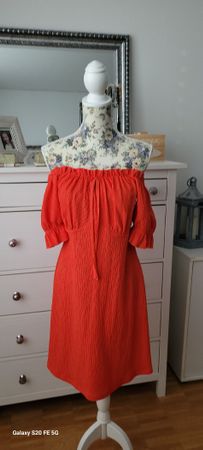 Carmen Kleid Gr. 40