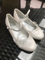 Mädchen Ballerinas 31 weiss