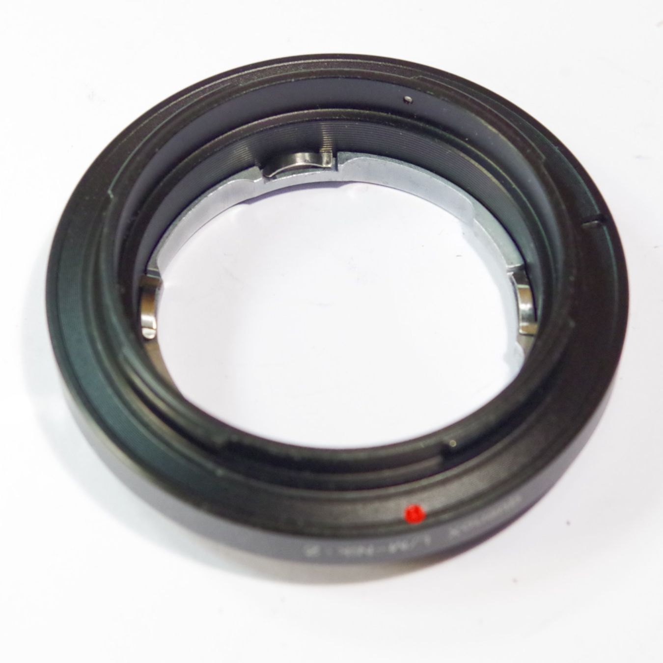 Adattatori foto: Quenox L/M-Nik-Z Adapter – Usato da Erlinsbach venduto da Yanny 2