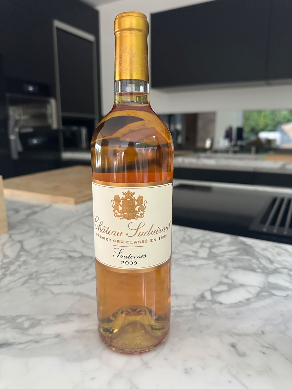 Vino: Château Suduiraut 2009 – Nuovo e nell'imballaggio originale da Mühlethal venduto da sarah-davide