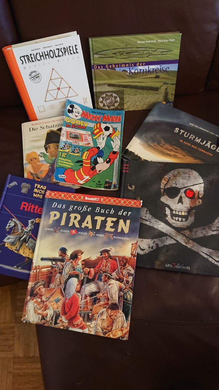 Libri: Bilderbuch Konvolut Kinderbücher usw – Usato da Chur venduto da FreakofRarity