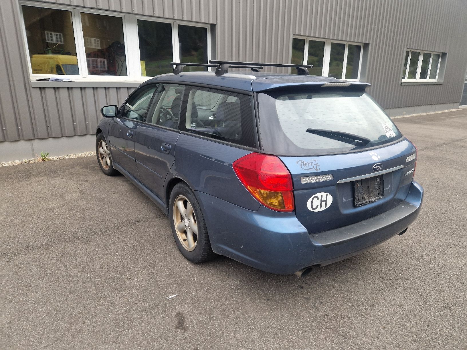 Subaru Autos: Subaru Legacy 2.5 AWD – Défectueux à Erstfeld par gar_k7j2 2