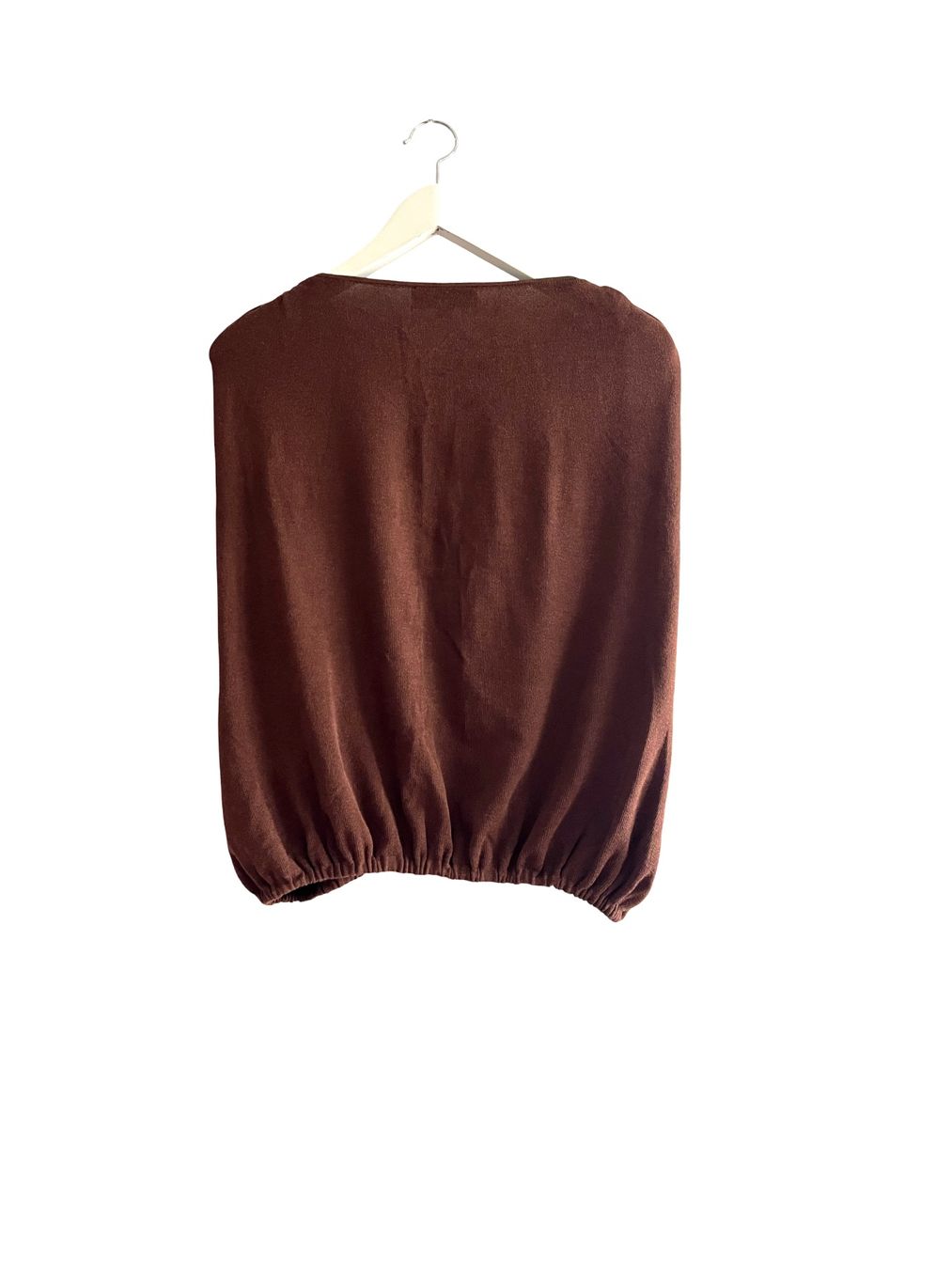 Zara Top: ZARA elastisches Strickoberteil- wie neu - – Nuovo (secondo la descrizione) da Jona venduto da vanessasupermarket20 4