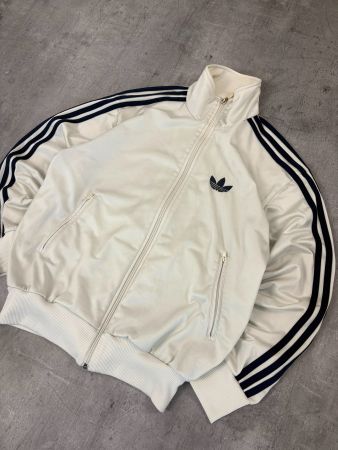 Vintage Adidas Firebird Trainingsjacke (S)