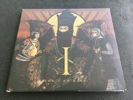 For I Am King - I -CD-