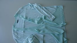 Sommer Cardigan Türkis Gr. L/XL Top Zustand für den Sommer!