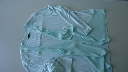 Sommer Cardigan Türkis Gr. L/XL Top Zustand für den Sommer!