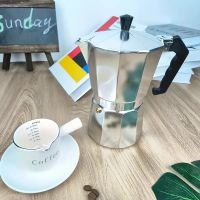 XL Moka original Cubana / 9 tassen  450ml / Moka espresso
