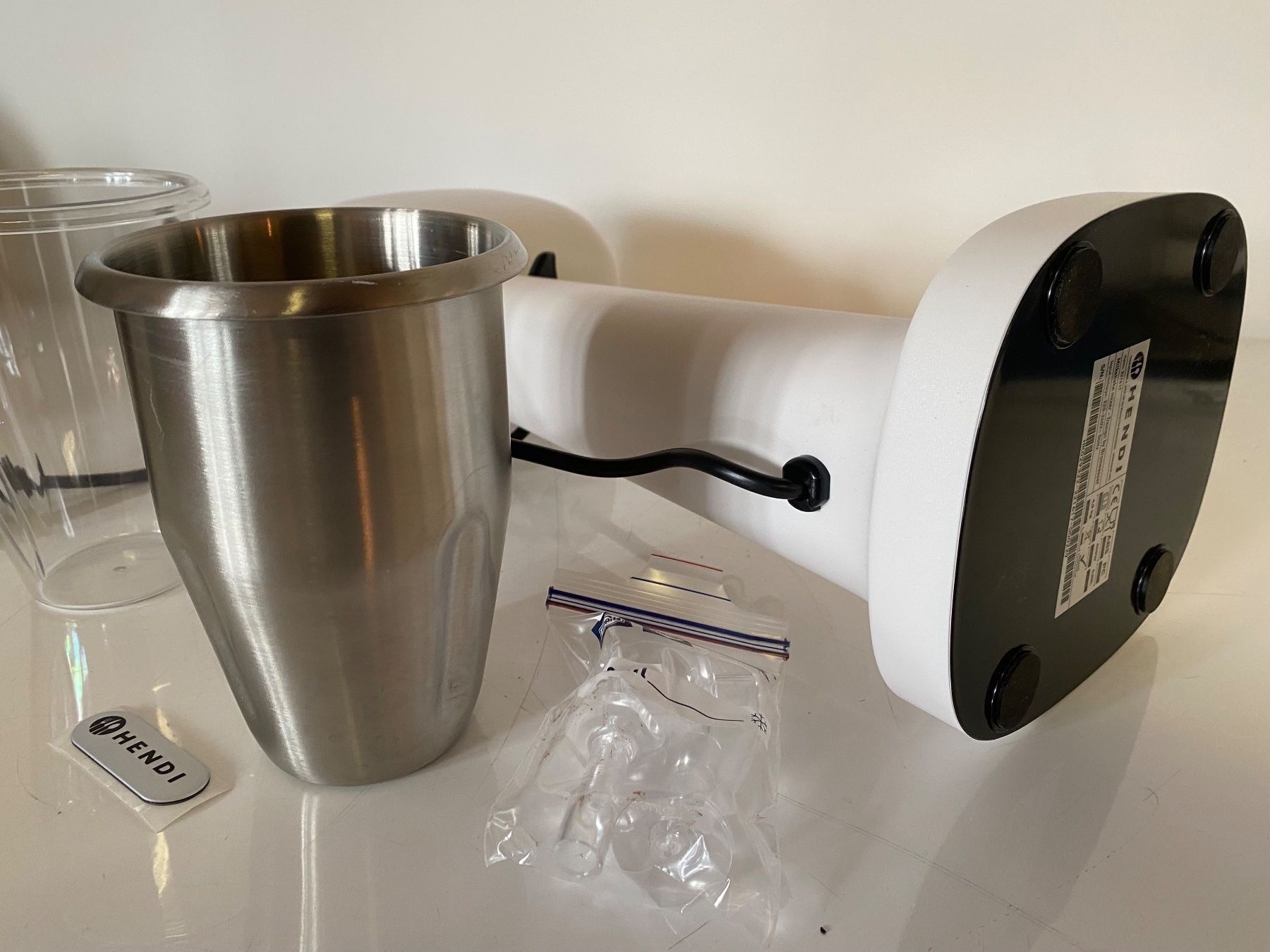 Elettrodomestici da cucina: Hendi Milchshake Mixer – Usato da Ballwil venduto da ClassicGallery 2