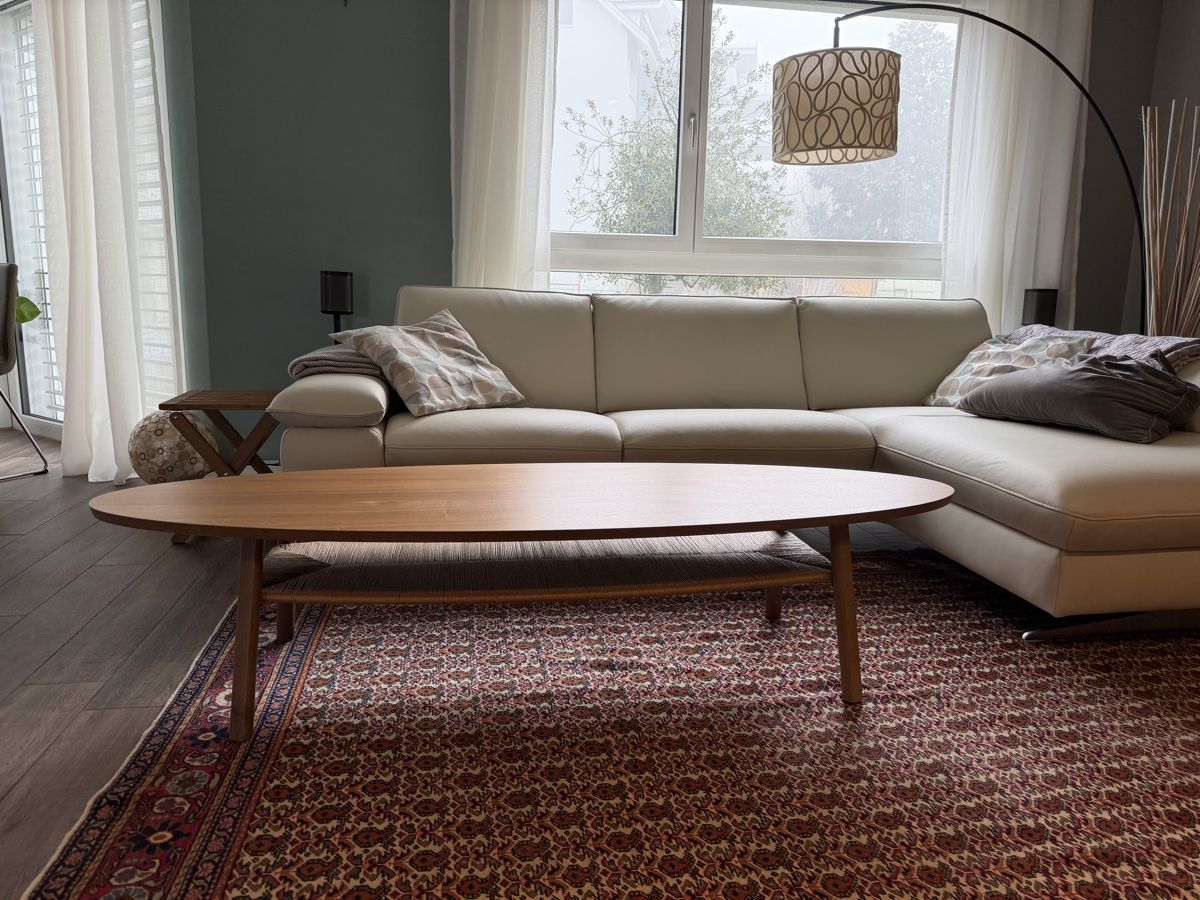 IKEA STOCKHOLM Couchtisch Eiche – nicht mehr erhältlich (Gebraucht) in Root für CHF 41 – nur Abholung auf Ricardo kaufen