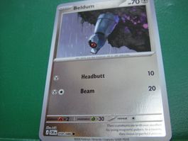 Carte Pokémon Beldum  ENG 059/086