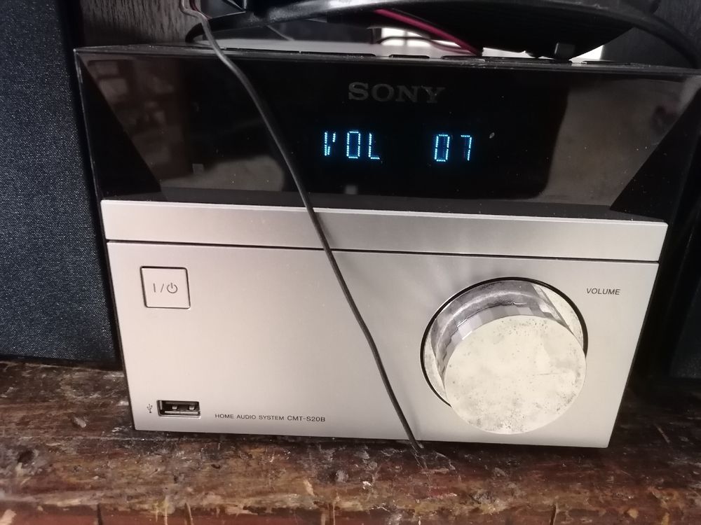 Radio CD USB Sony | Kaufen auf Ricardo