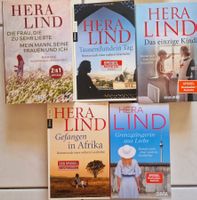 Hera Lind: 6 Romane für gemütliche Lesestunden📚🥰