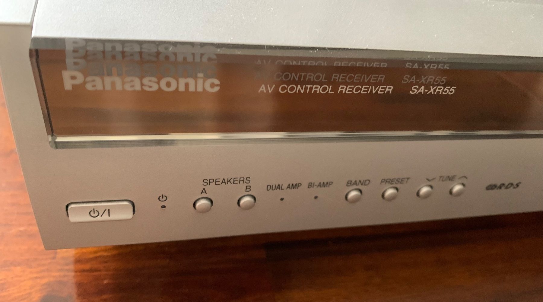 Panasonic Récepteurs: Receiver Panasonic SA-XR55 – D'occasion à Wohlen AG par cvo_7l2k 3