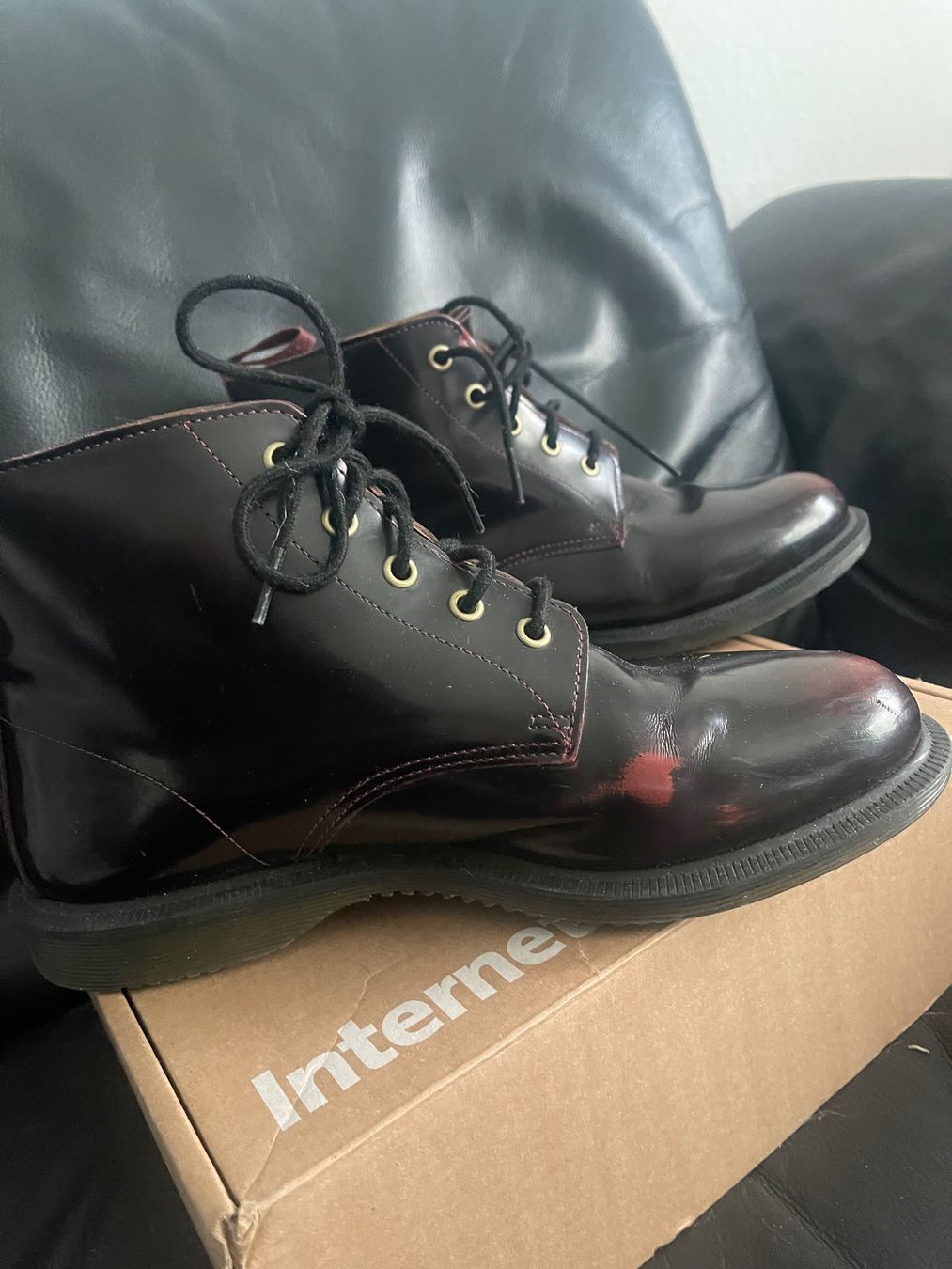 Herrenschuhe: Dr Martens Emmeline – Gebraucht aus Hinterkappelen von lid_9h7j 5