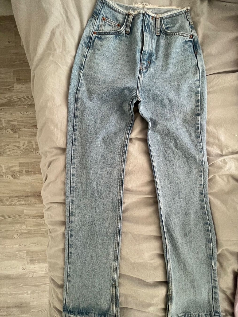 Jeans: Jeans Pull & Bear – Neuf (Voir description) à Court par Style_ambre
