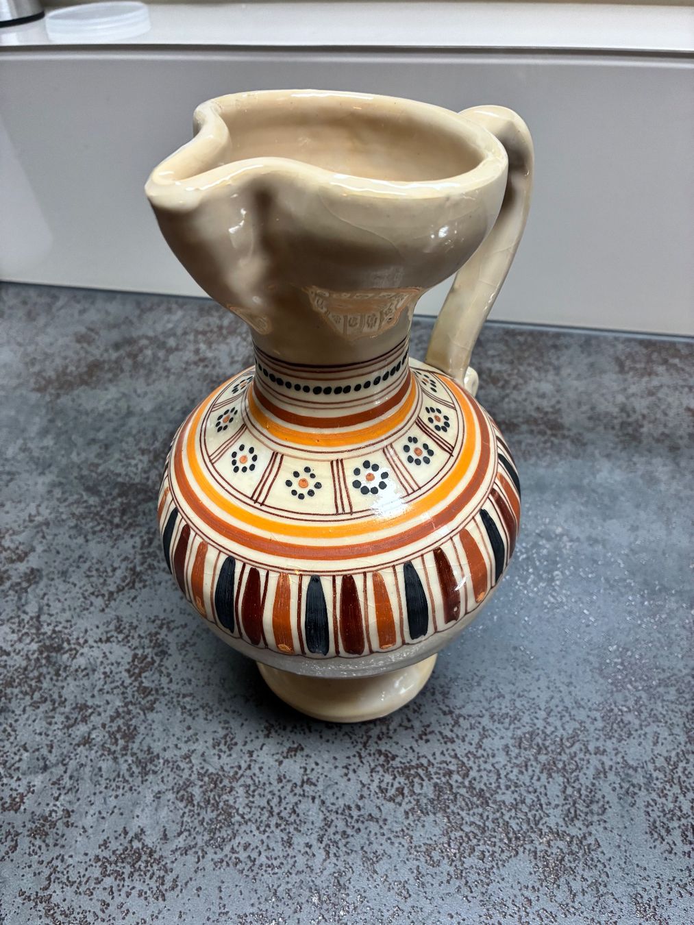 Vasi & Recipienti: Blumenvase, Karaffe, Krug – Usato da Horw venduto da adler65