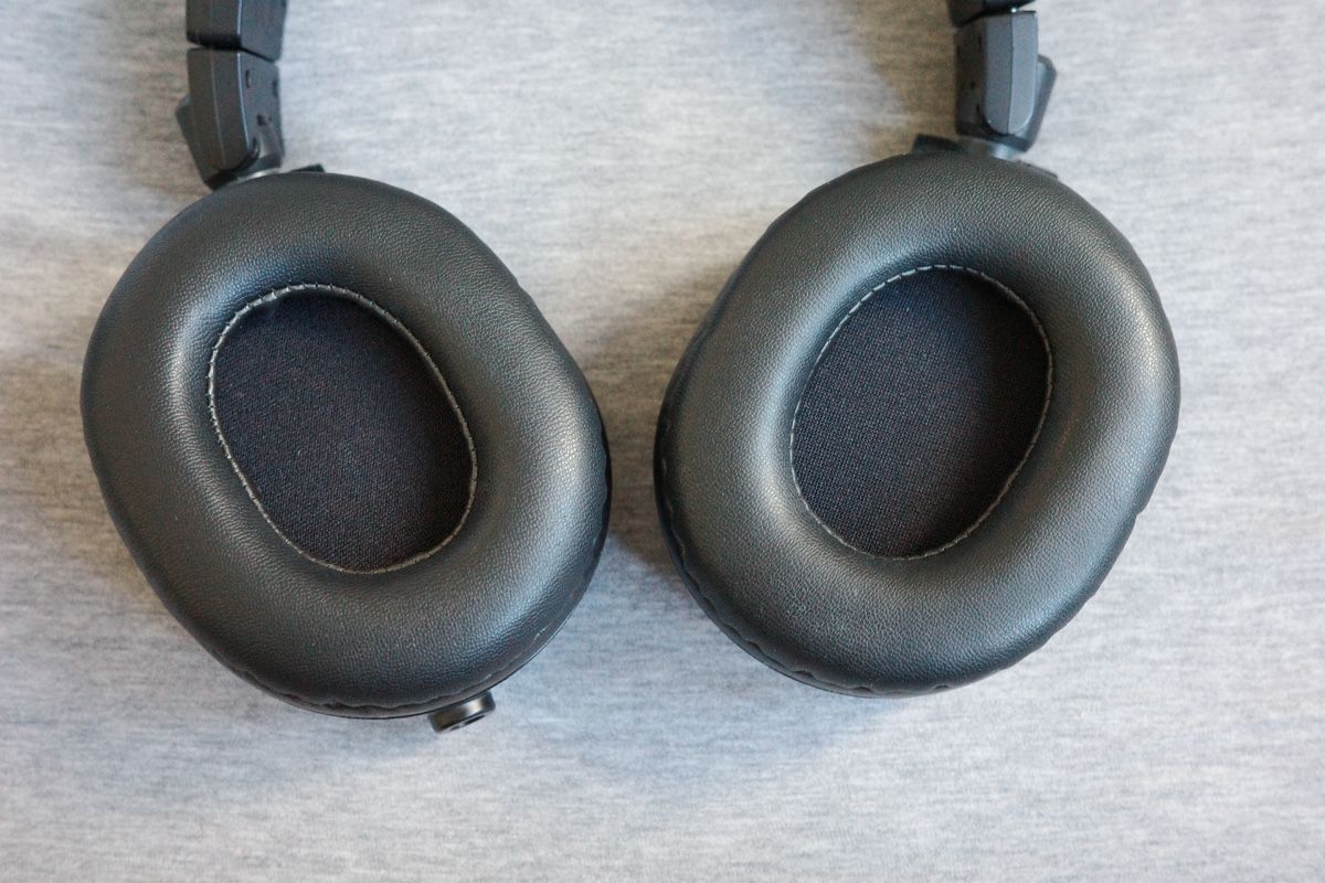 Audio Technica Kopfhörer: Audio-Technica ATH-M50x Studio-Kopfhörer – Gebraucht aus Zürich von fmorlock 1