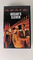 Ocean's Eleven VHS Kassette – Top Zustand – Kultfilm