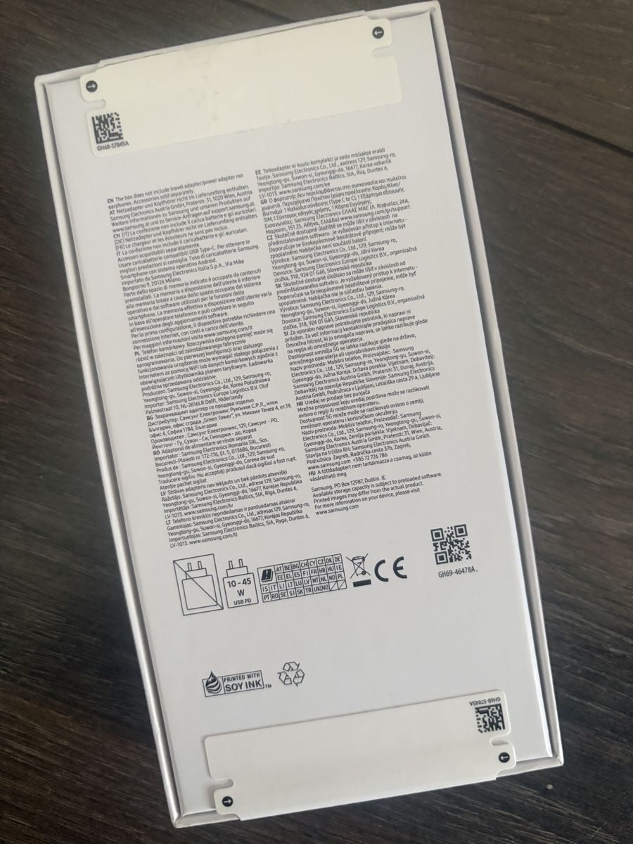 Samsung Telefoni cellulari / Smartphones: Samsung Galaxy A37 5G Smartphone – Nuovo (secondo la descrizione) da Kreuzlingen venduto da micus87 1