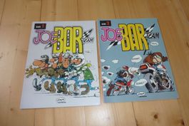 Joe Bar, 1 & 2, Ehapa Comics