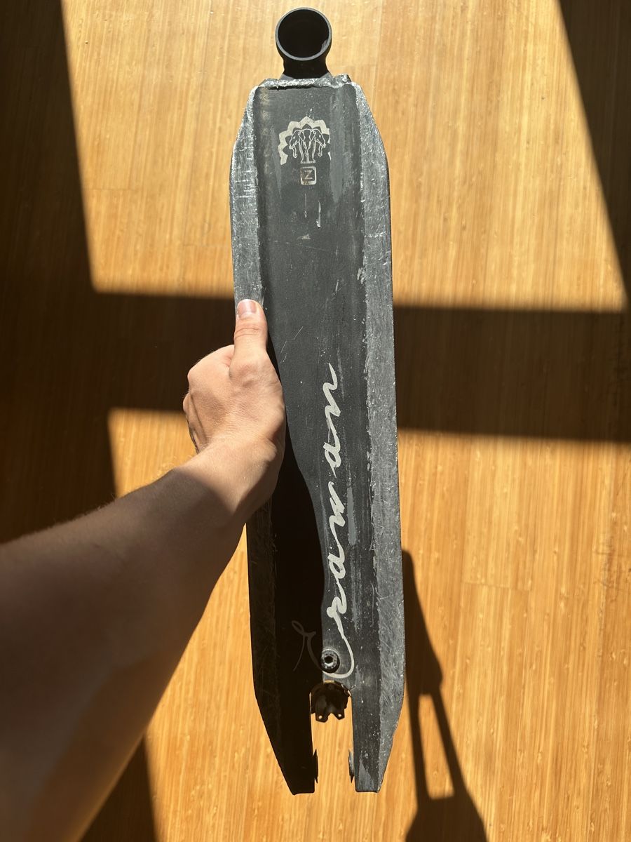 Kickboard: Ethic Erawan stunt Scooter Deck gebraucht – D'occasion à adliswil par iri_8fjv 3