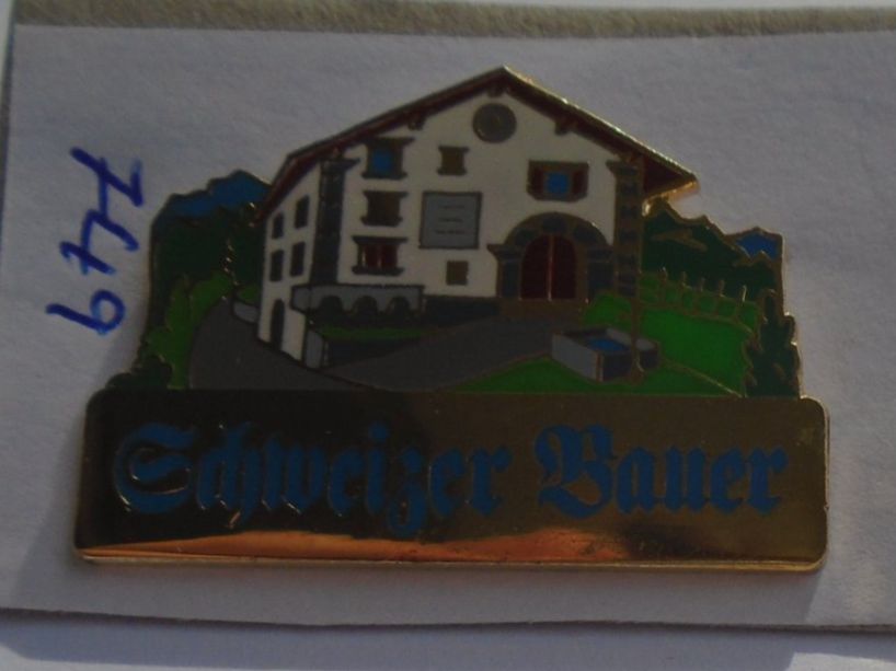 Plaquettes & Badges: 1Schweizer Bauer Pin (749) – D'occasion à Winterthur par Beli2000 1
