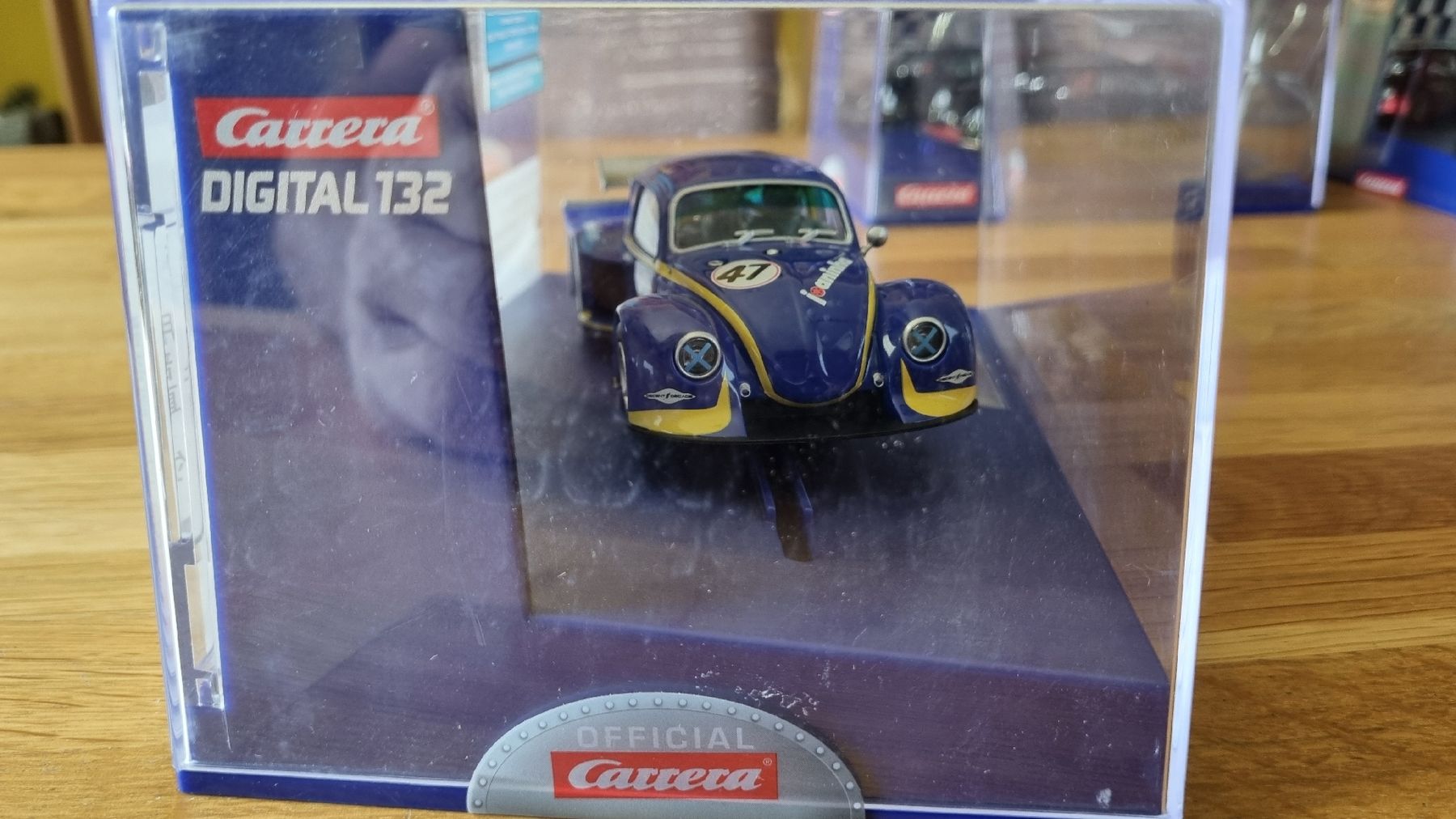 Carrera Piste: VW Käfer Carrera Digital 132 – Nuovo e nell'imballaggio originale da Balsthal venduto da preis.wert 1