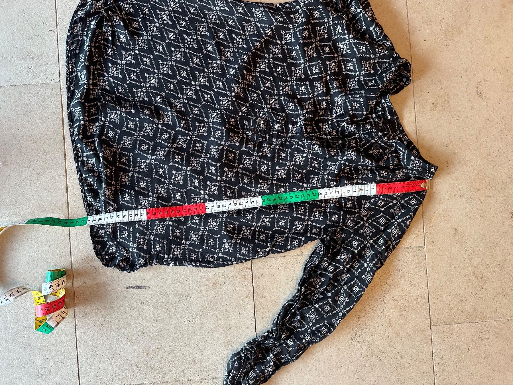 Massimo Dutti Chemisiers: Bluse Massimo Dutti Langarm Grösse34 – D'occasion à Buchs SG par Sunie 3