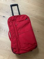 Gravis Trolley – kompakter Rollkoffer mit Skaterrollen & Tel