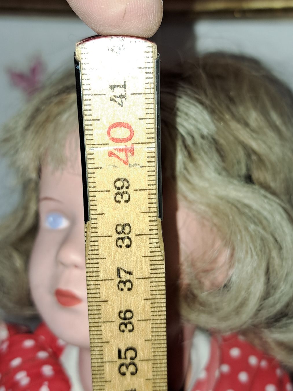 Käthe Kruse Bambole: 3 x Käthe Kruse Puppen  – Usato da Kölliken venduto da Upcycling-by-Mc-TAM 4