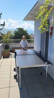 Table ping pong medium extérieur