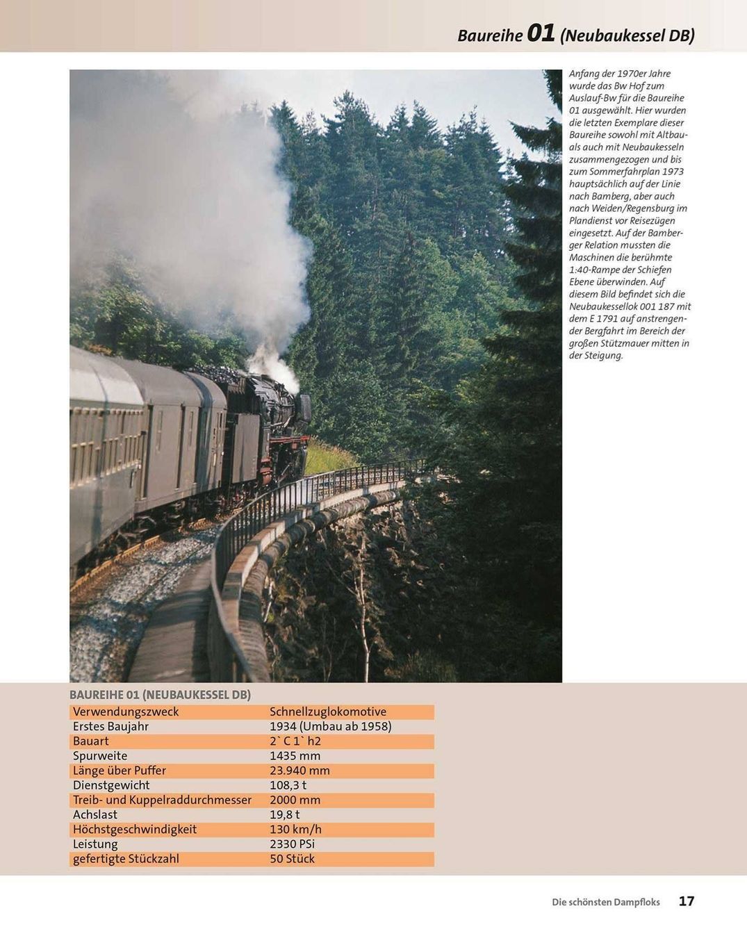 Libri: Die schönsten Dampfloks - Buch – Nuovo e nell'imballaggio originale da Spiez venduto da Mlandcruiser 3