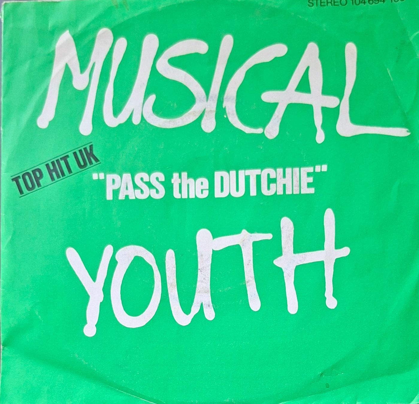 Schallplatten: Vinyl Single Musical Youth - Pass The Dutchie – Gebraucht aus Langenthal von Modo39