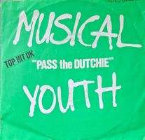 Vinyl Single Musical Youth - Pass The Dutchie