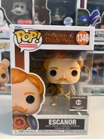 Funko POP! Animation The Seven Deadly Sins Escanor Limitée