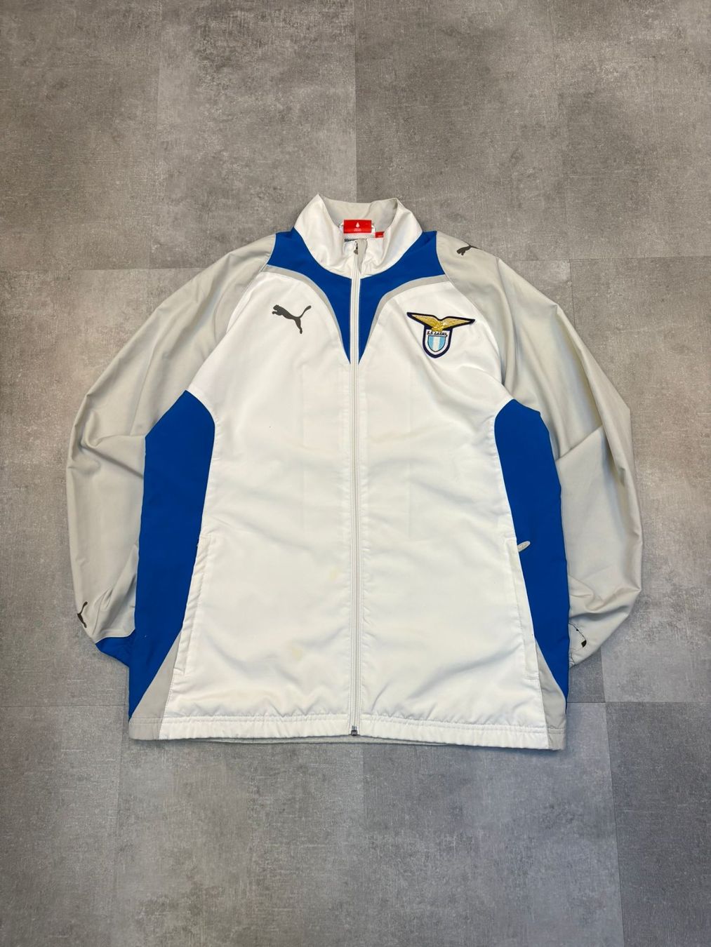 Puma Completi: Lazio Rom 2009/10 Trainingsanzug - Grösse M – Nuovo (secondo la descrizione) da Werdenberg venduto da hase.vintage 1