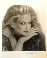 Shelley Smith 1952-2023 Autogramm signiert Foto 20x25cm