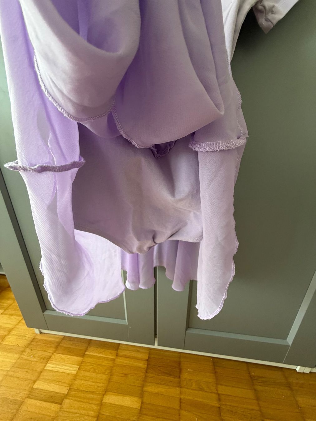 Vestiti & Gonne: Ballet Kleid gr 134-140 – Usato da Uster venduto da Indredau 2