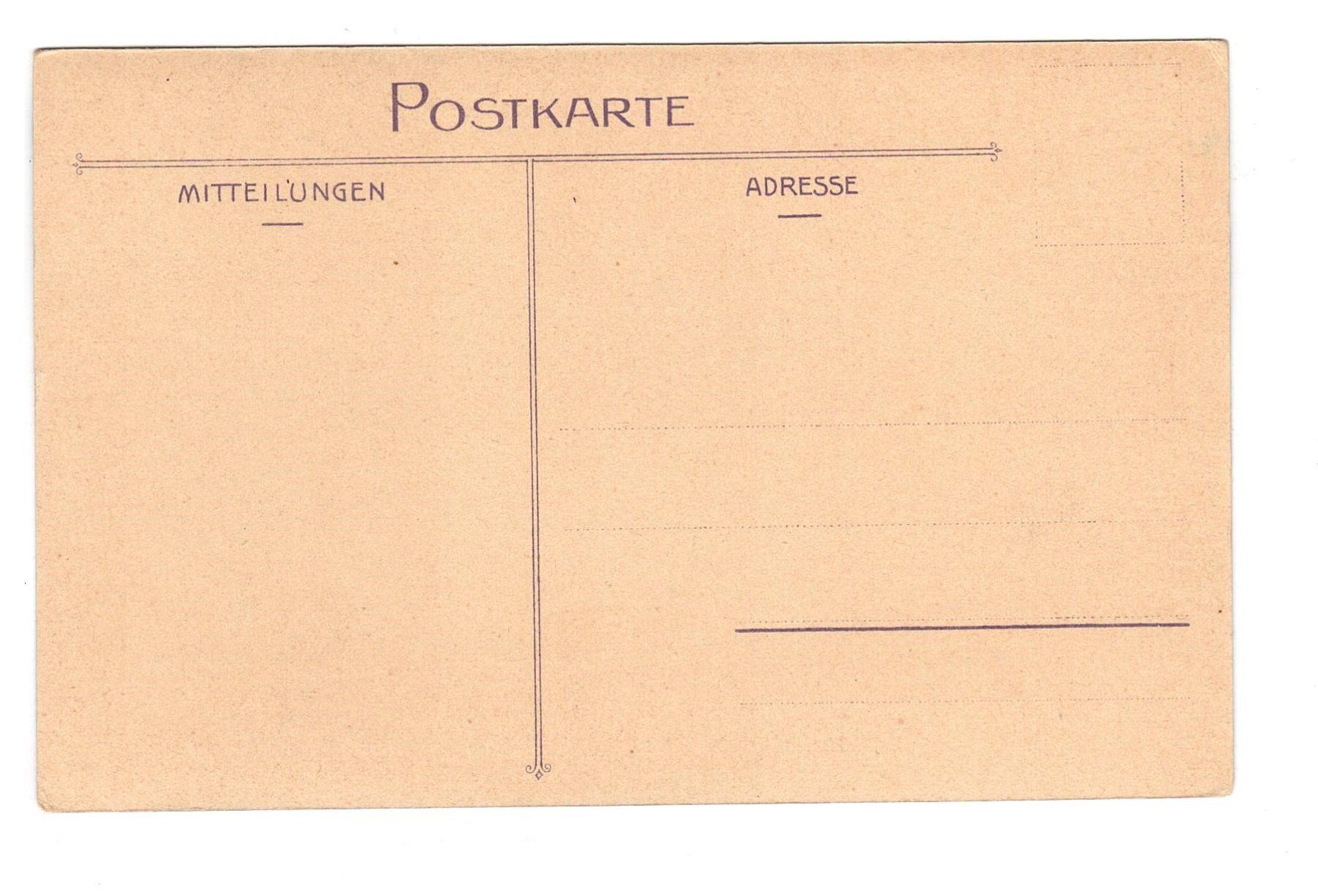 Ansichtskarten: Alte Ansichtskarte Eislaufende Bären – Gebraucht aus Büetigen von philat 1