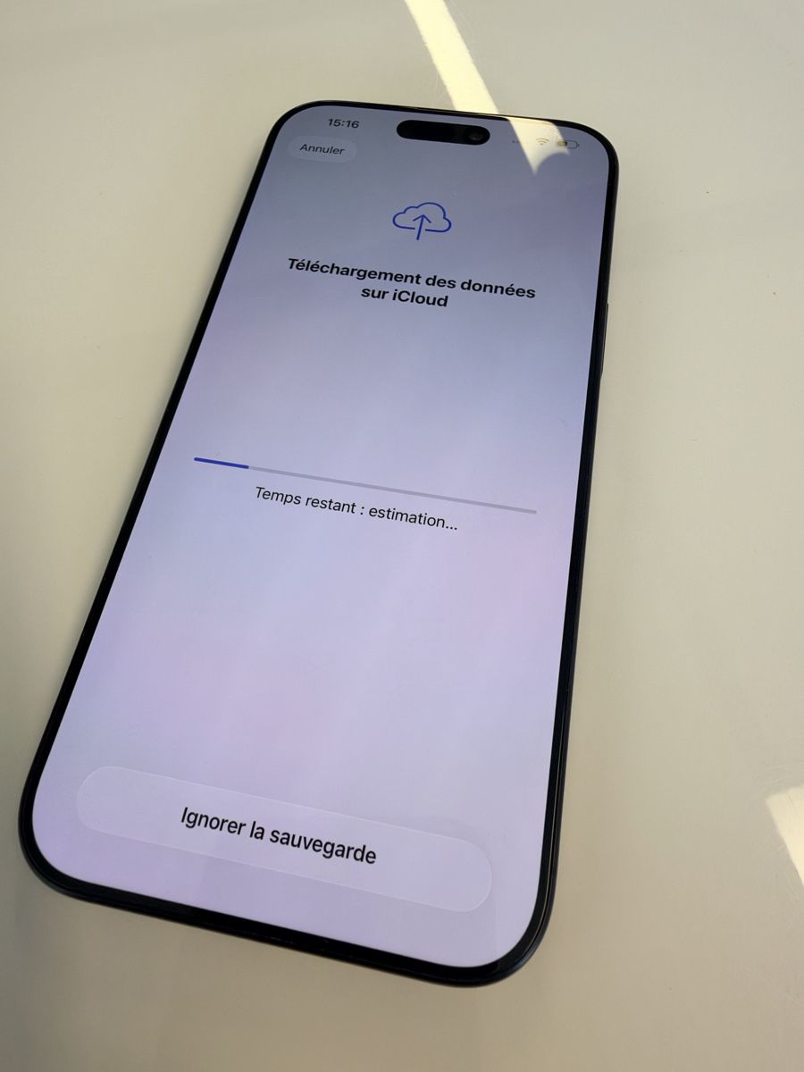 Apple Handys / Smartphones: iPhone 16 ProMax – Gebraucht aus Aigle von GlobalTrading