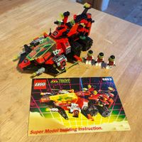 Lego Space M-Tron 6862 Super Model complet avec instructions