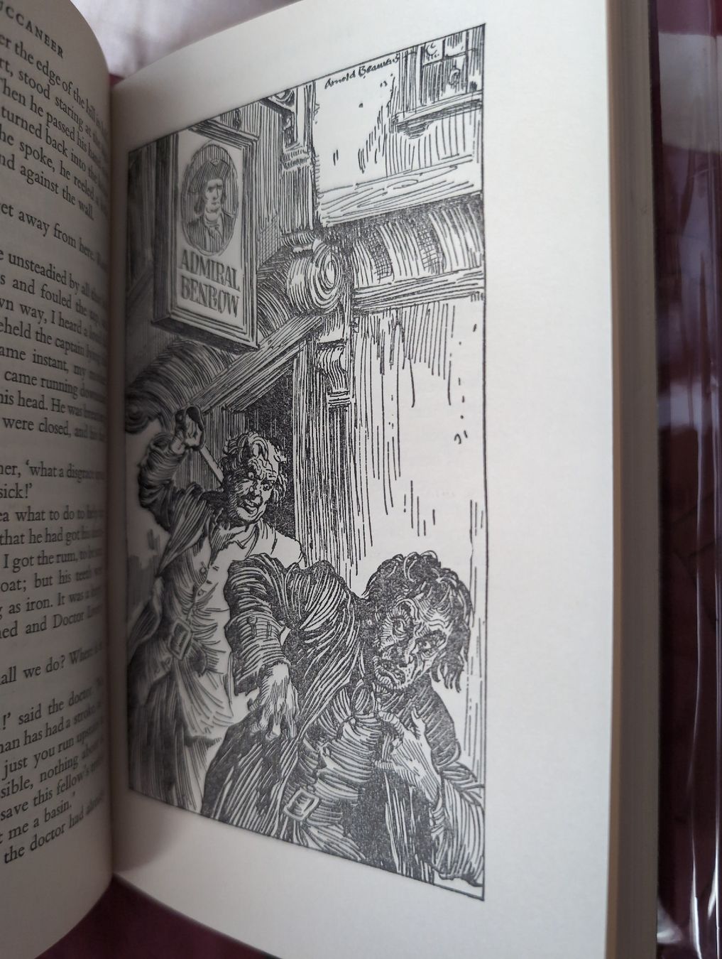 Livres: Treasure Island – D'occasion à Bern par berneroberlaenderin 5
