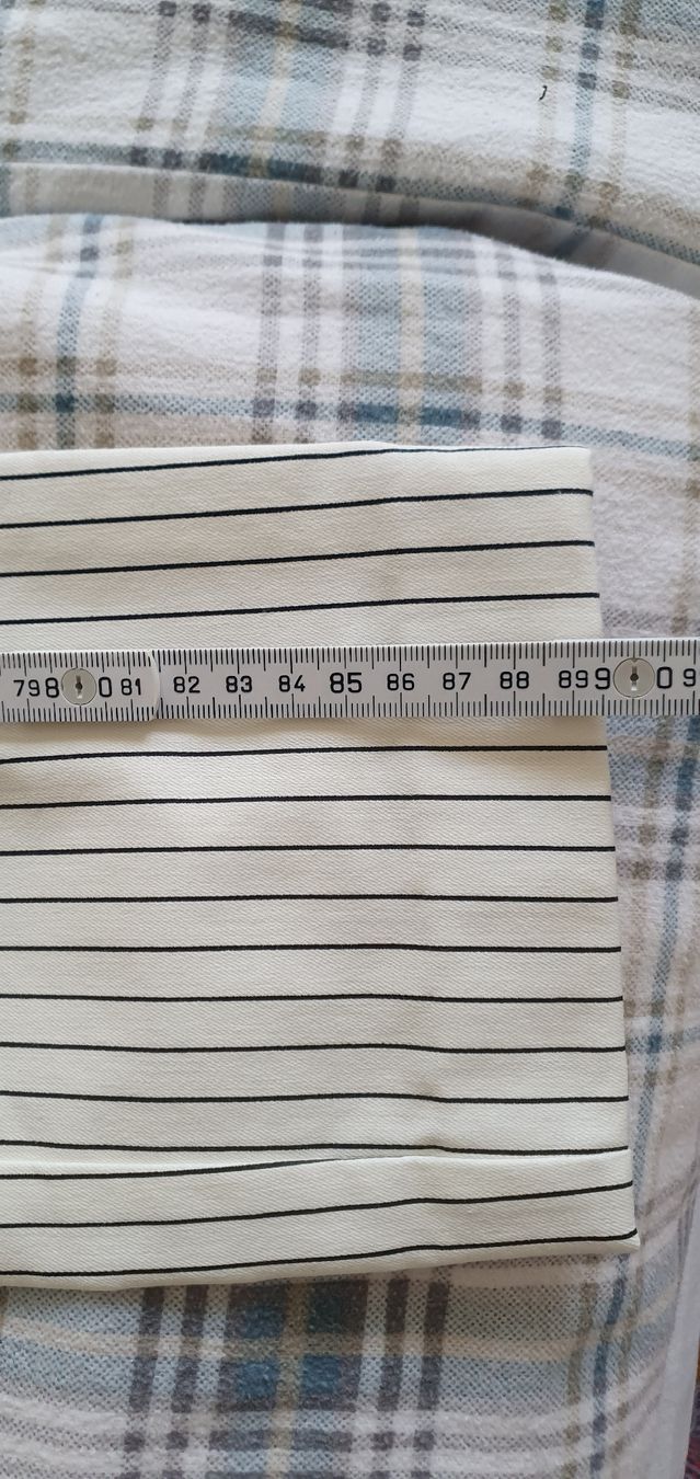 H&M Pantaloni: NEU - H&M Gestreifte Hose - Gr. 34 – Nuovo (secondo la descrizione) da Bern venduto da fede736 1