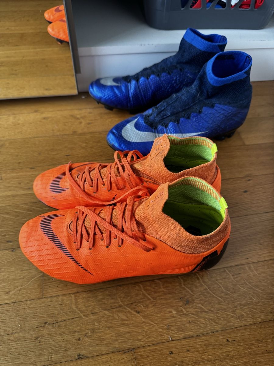 Nike Scarpe da uomo: 40.5 Nike Mercurial – Usato da Nyon venduto da sam_qv6f