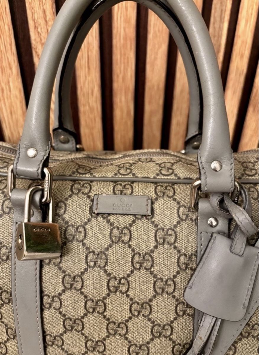Gucci Taschen: Gucci Boston Bag Aktentasche  – Gebraucht aus baar von may_8fwr 3